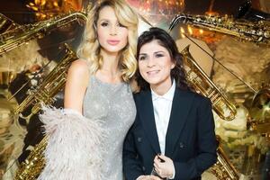 Лобода и Крапивина сотрудничали с 2011-го по 2021-й год