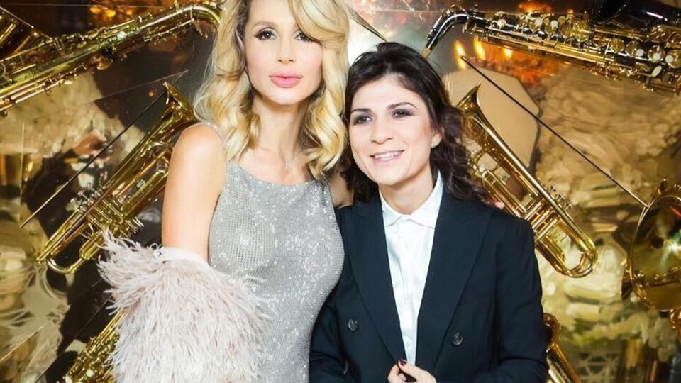 Лобода и Крапивина сотрудничали с 2011-го по 2021-й год