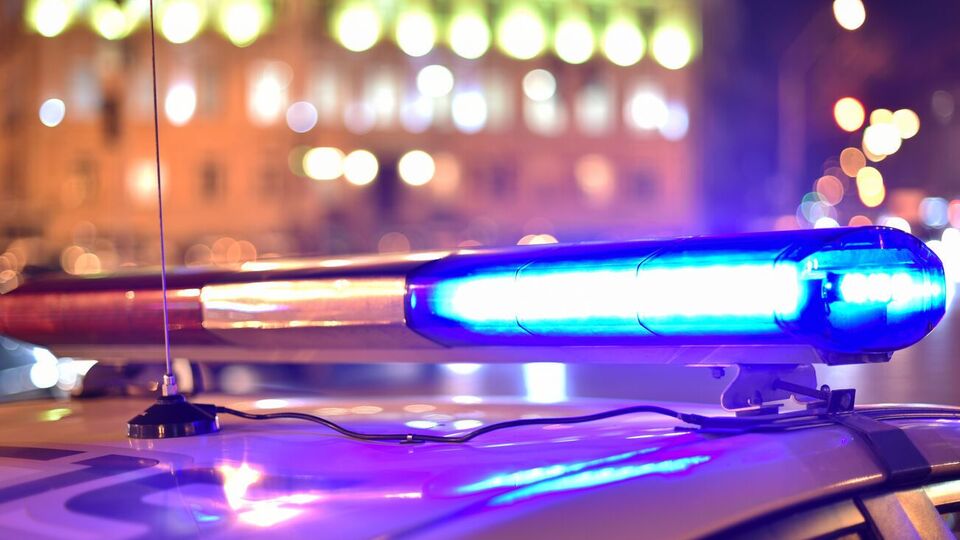 Унаслідок ДТП загинув 29-річний поліцейський