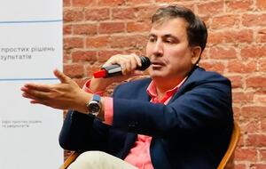 Михаил Саакашвили: Хороших выходных, господин Опимах! Отдохните как следует! Надеюсь, скоро у вас будет больше времени на отдых