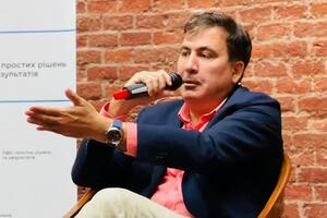 Михаил Саакашвили: Хороших выходных, господин Опимах! Отдохните как следует! Надеюсь, скоро у вас будет больше времени на отдых