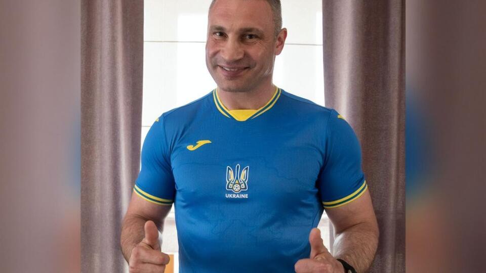Віталій Кличко: Попереду ще багато історій! А відео – про мої перші 50