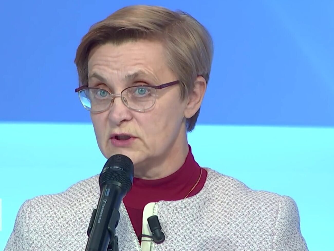 Виноград:&nbsp;Страны с хорошей системой контроля будут показывать, что у них все плохо, страны со слабой системой&nbsp;&ndash; что все хорошо