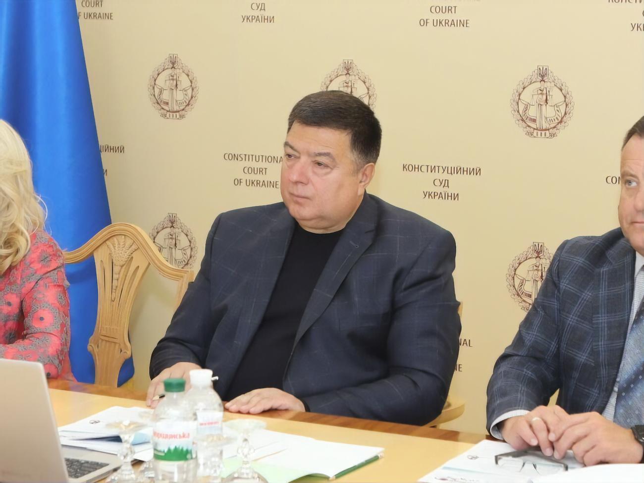 Тупицкого отстранили от должности в декабре прошлого года