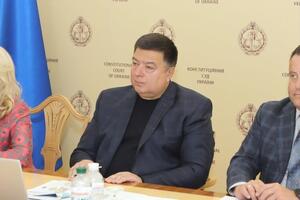 Тупицкого отстранили от должности в декабре прошлого года