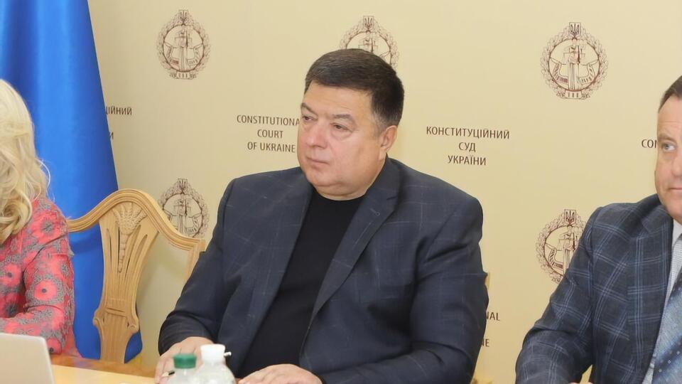 Тупицкого отстранили от должности в декабре прошлого года