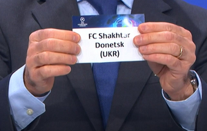 Першу гру "Шахтар" проведе на виїзді