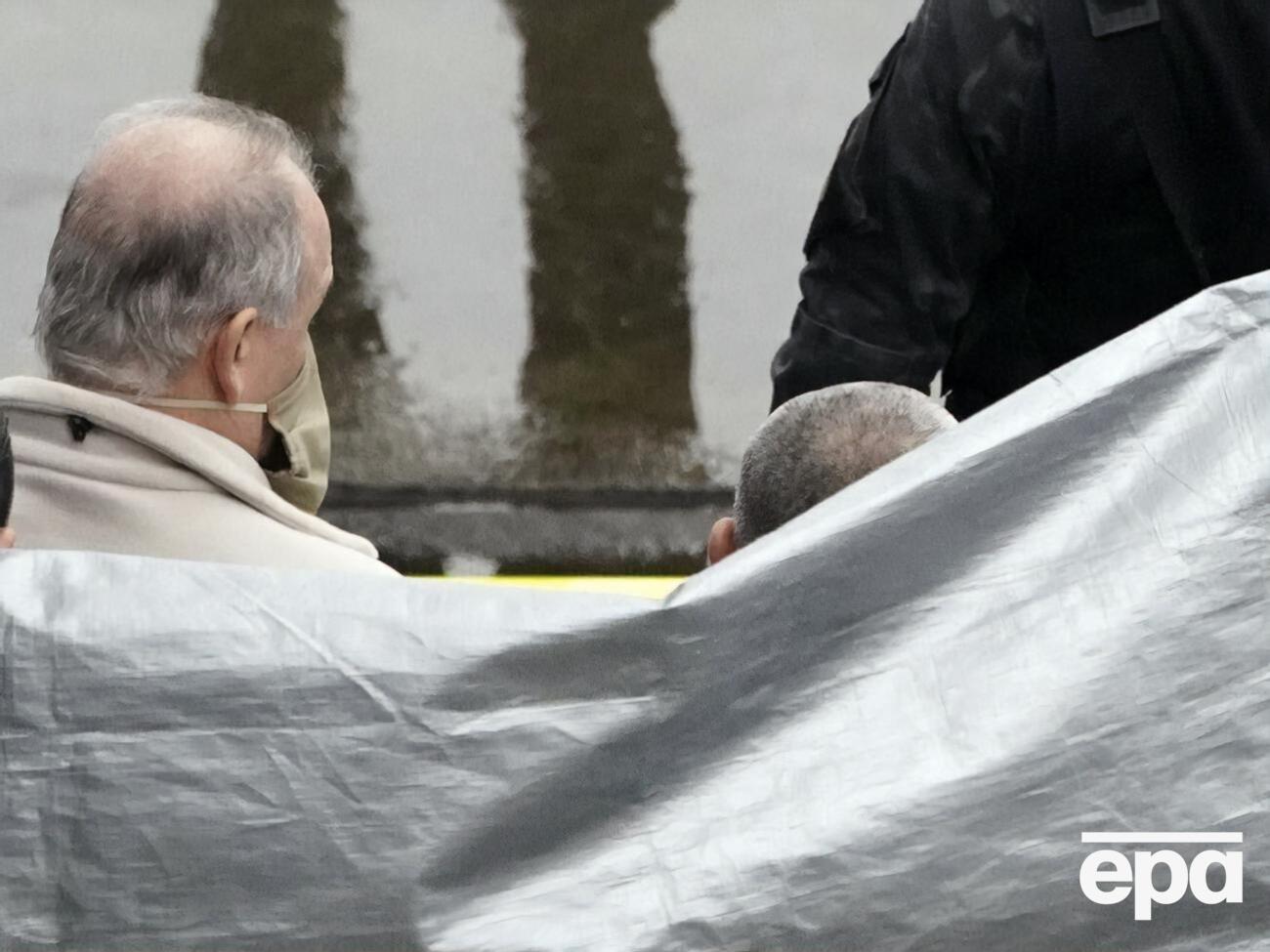 Тейлоры признали свою вину и извинились