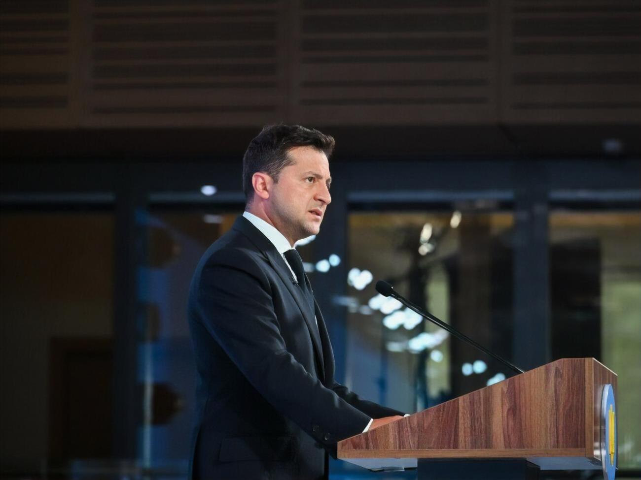 Зеленский: Отсутствие со стороны ЕС стратегического видения целей "Восточного партнерства" делает этот формат полуживым