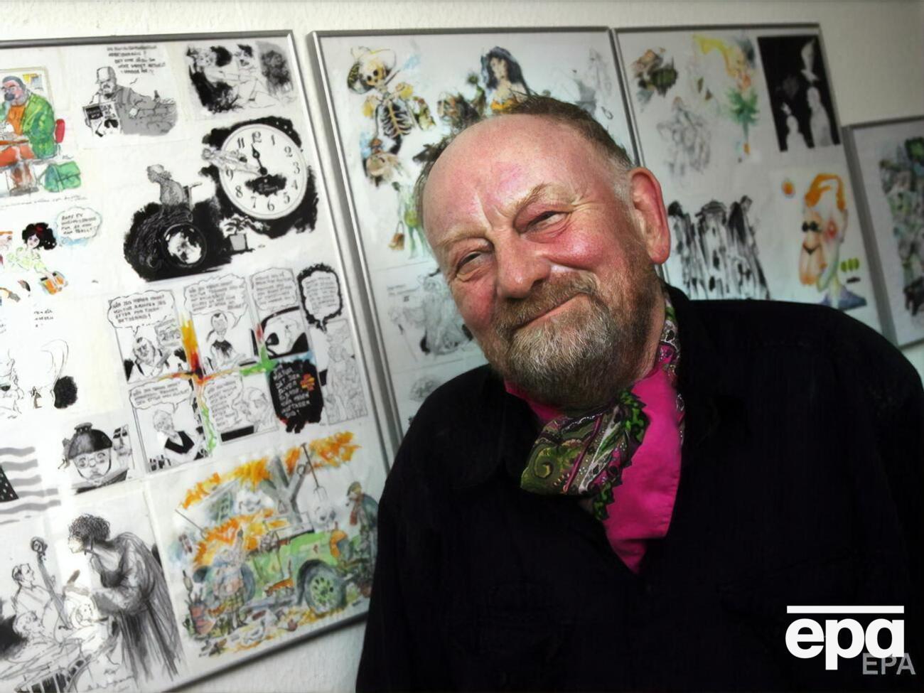 Вестергор помер після тривалої хвороби