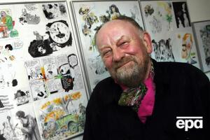 Вестергор помер після тривалої хвороби