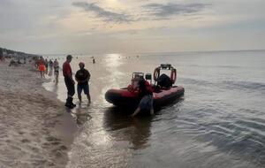 Инцидент произошел на балтийском курорте