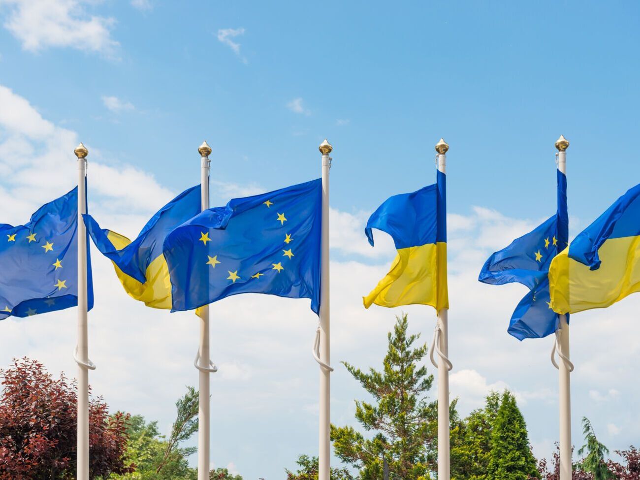 52% українців заявили, що підтримують вступ України до Європейського союзу