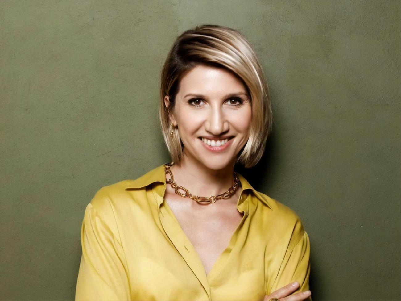 Луценко стала известной благодаря проекту "Зважені та щасливі" на СТБ