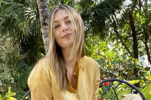 Шарапова в конце 2020 года стала невестой британского бизнесмена Гилкса