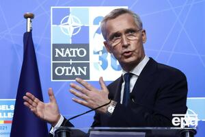 Столтенберг покинет пост генсека НАТО в сентябре 2022 года