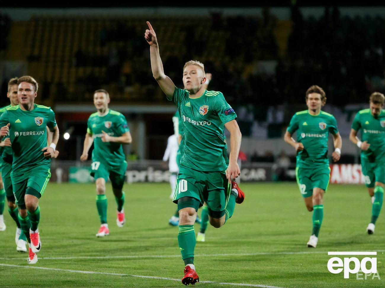 Матчи третьего раунда квалификации Лиги конференций пройдут 5-го и 12 августа