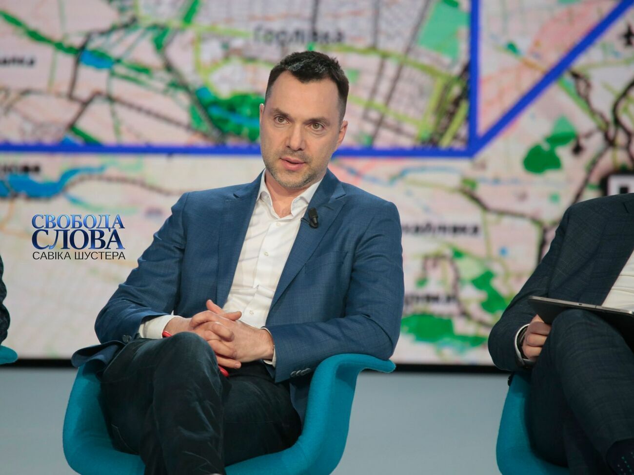 Арестович:&nbsp;Мы ожидаем от него реализации миссии главы ОБСЕ в отношении Украины