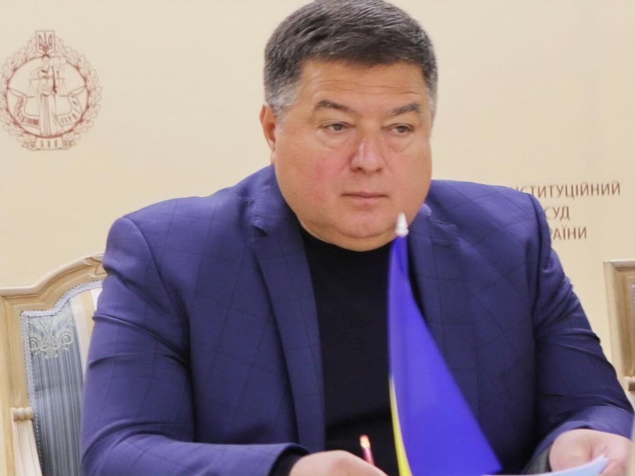 30 марта Тупицкий обжаловал указ президента в Верховном Суде