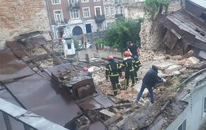 Личность погибшего под завалами пока не установили