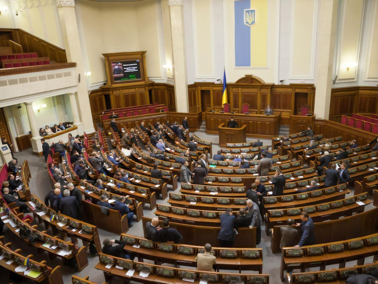 Депутати розглянуть 10 проєктів постанов