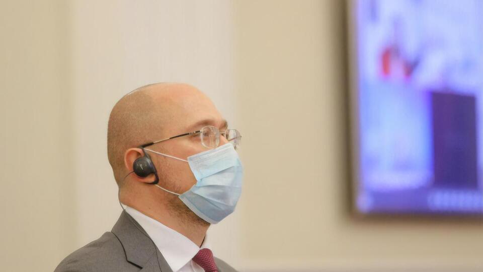 Шмигаль: Цього тижня ми запускаємо п'ятий етап вакцинації