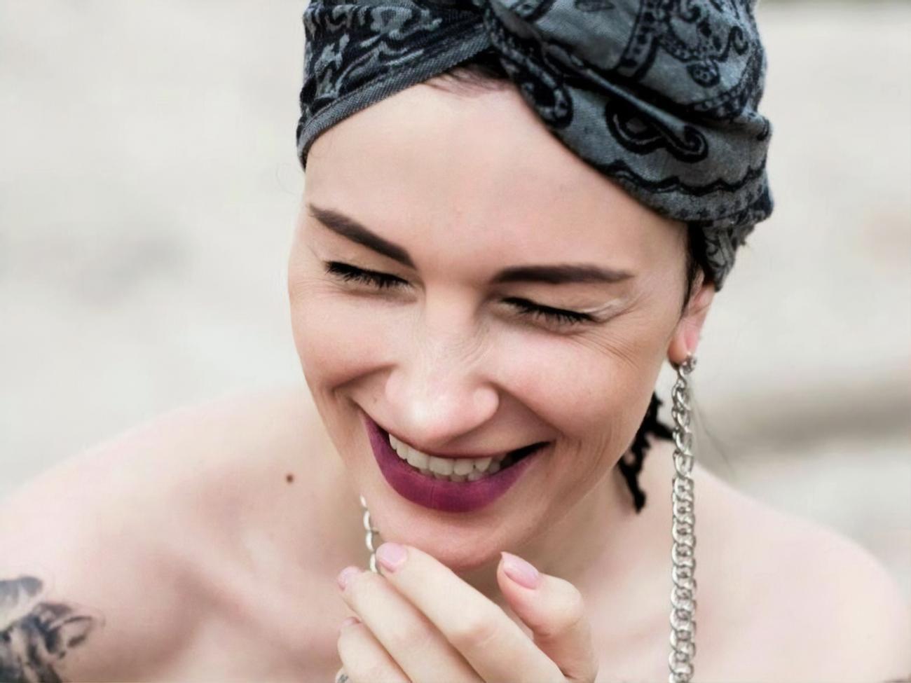 Зараз, після трьох пологів, 34-річна Приходько важить 50 кг