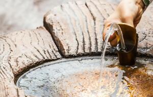 Аномальная жара может сильно ухудшить качество питьевой воды в ОРЛО