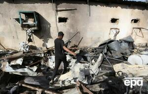 Смертница привела в действие самодельное взрывное устройство