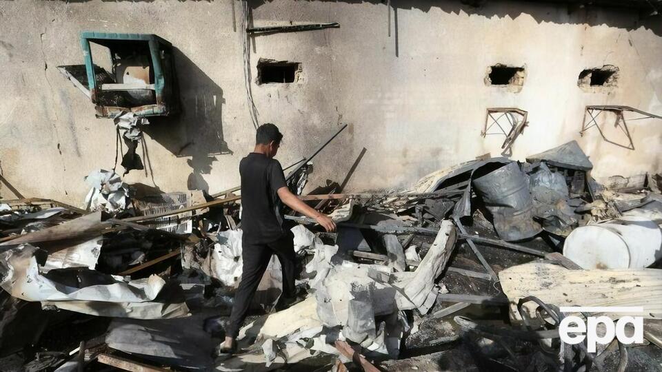 Смертница привела в действие самодельное взрывное устройство