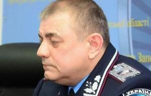 После разгона запорожского Майдана Серба заявлял, что протестующих никто не бил, они сами разбежались