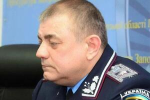 После разгона запорожского Майдана Серба заявлял, что протестующих никто не бил, они сами разбежались