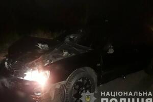 Унаслідок ДТП двоє людей загинули, одна постраждала
