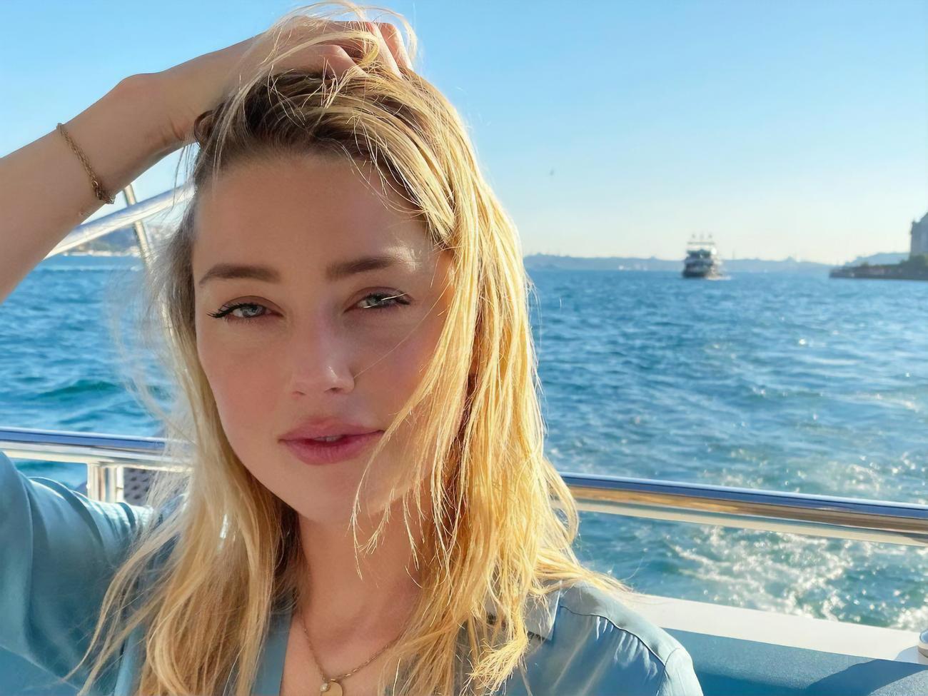 Херд:&nbsp;Моя дочь родилась 8 апреля 2021 года. Ее зовут Уна Пейдж Херд. Она&nbsp;&ndash; начало моей оставшейся жизни