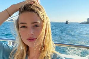 Херд: Моя дочь родилась 8 апреля 2021 года. Ее зовут Уна Пейдж Херд. Она – начало моей оставшейся жизни