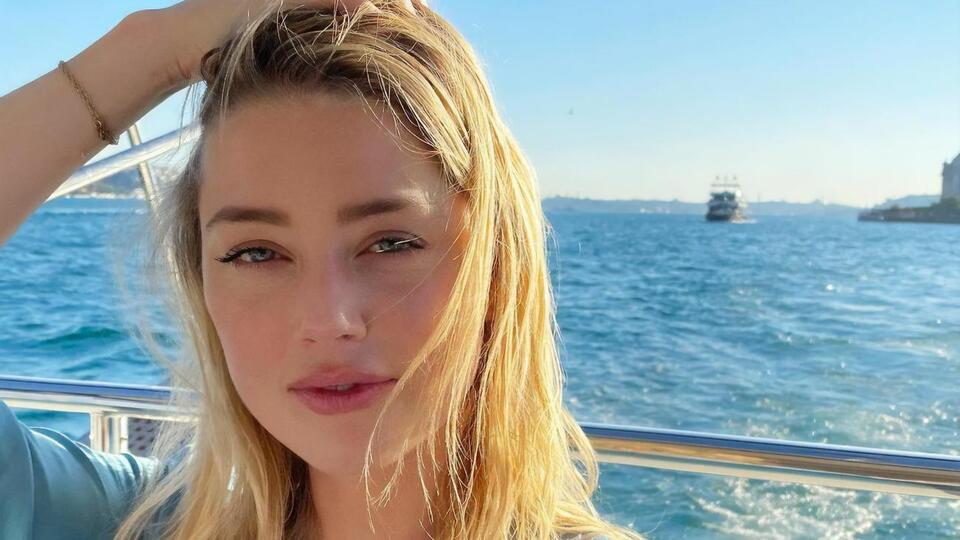 Херд: Моя дочь родилась 8 апреля 2021 года. Ее зовут Уна Пейдж Херд. Она – начало моей оставшейся жизни