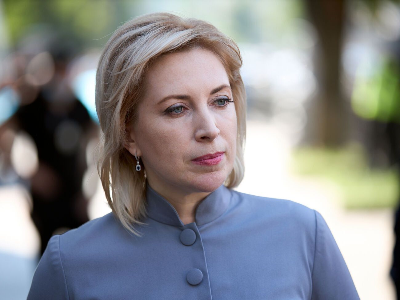 Ирина Верещук:&nbsp;Никакого ажиотажа нет, и это очень правильно