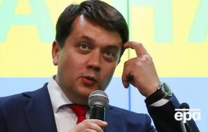 Разумков: Все конфликты в этом созыве удавалось уладить с помощью диалога