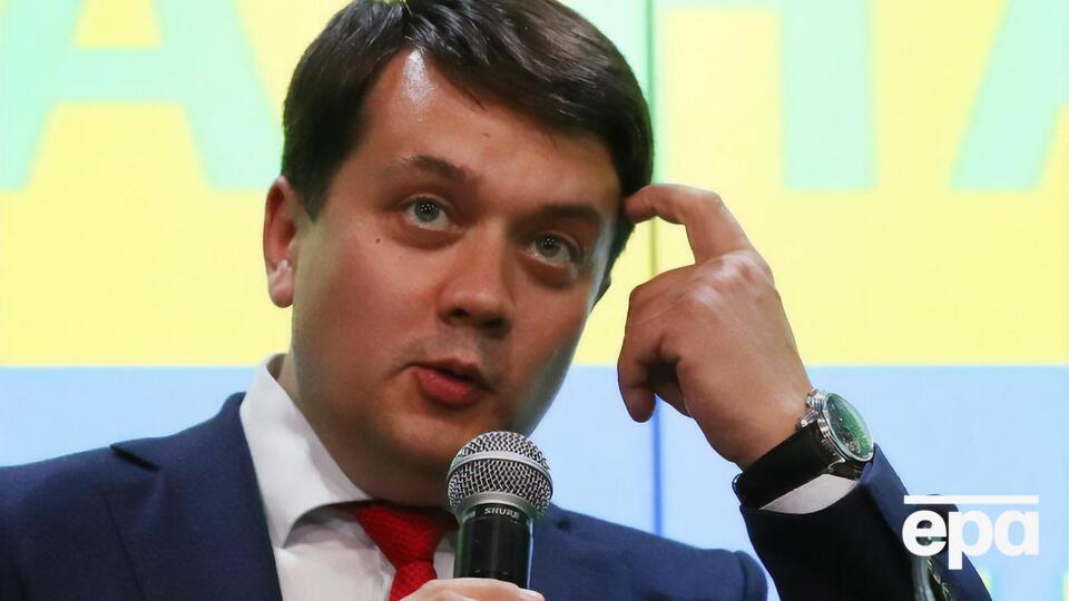 Разумков: Все конфликты в этом созыве удавалось уладить с помощью диалога