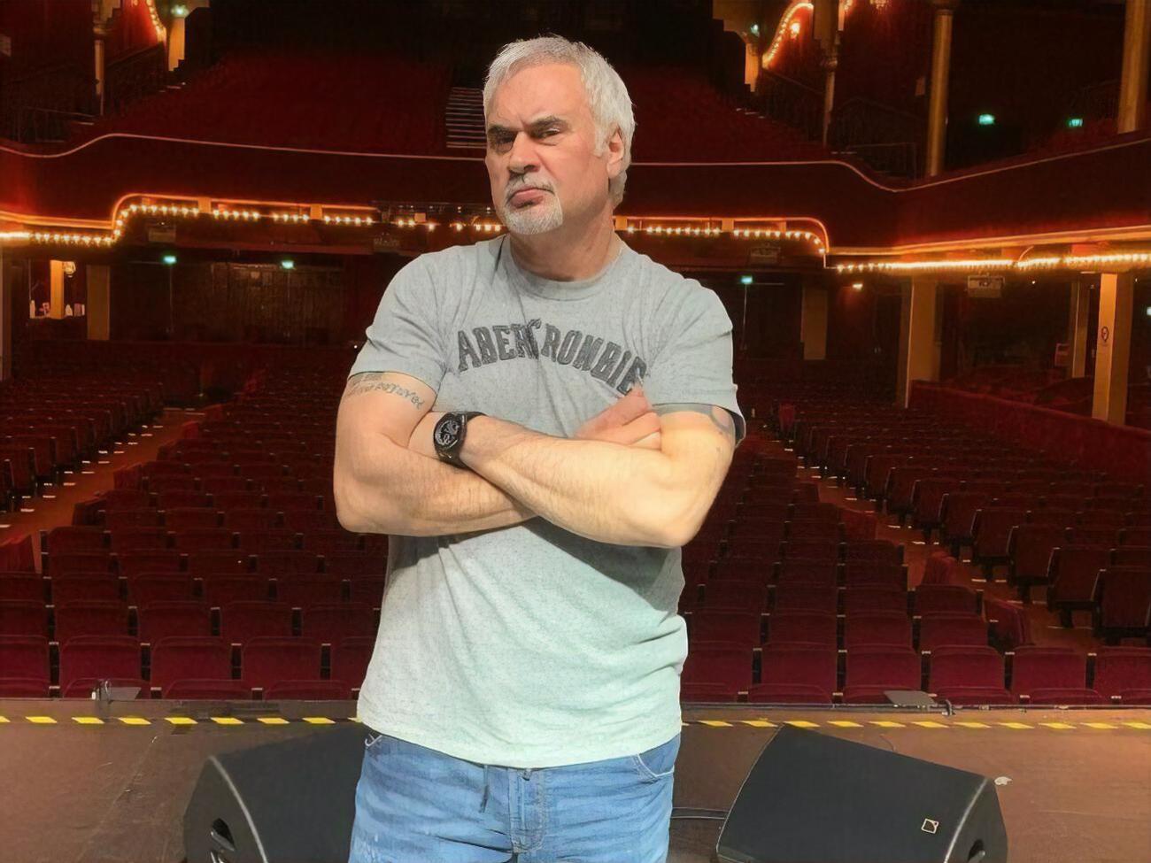 Меладзе – багатодітний батько: у нього є двоє синів і чотири доньки