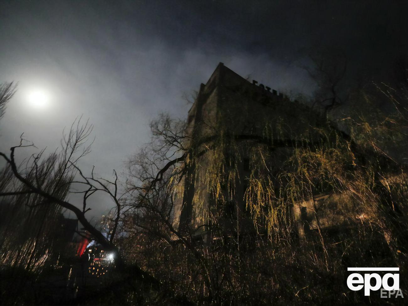 Незаконні проникнення &ndash; один із факторів виникнення пожеж у зоні відчуження, зазначили в уряді