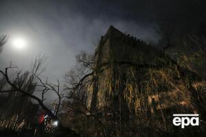 Незаконні проникнення – один із факторів виникнення пожеж у зоні відчуження, зазначили в уряді