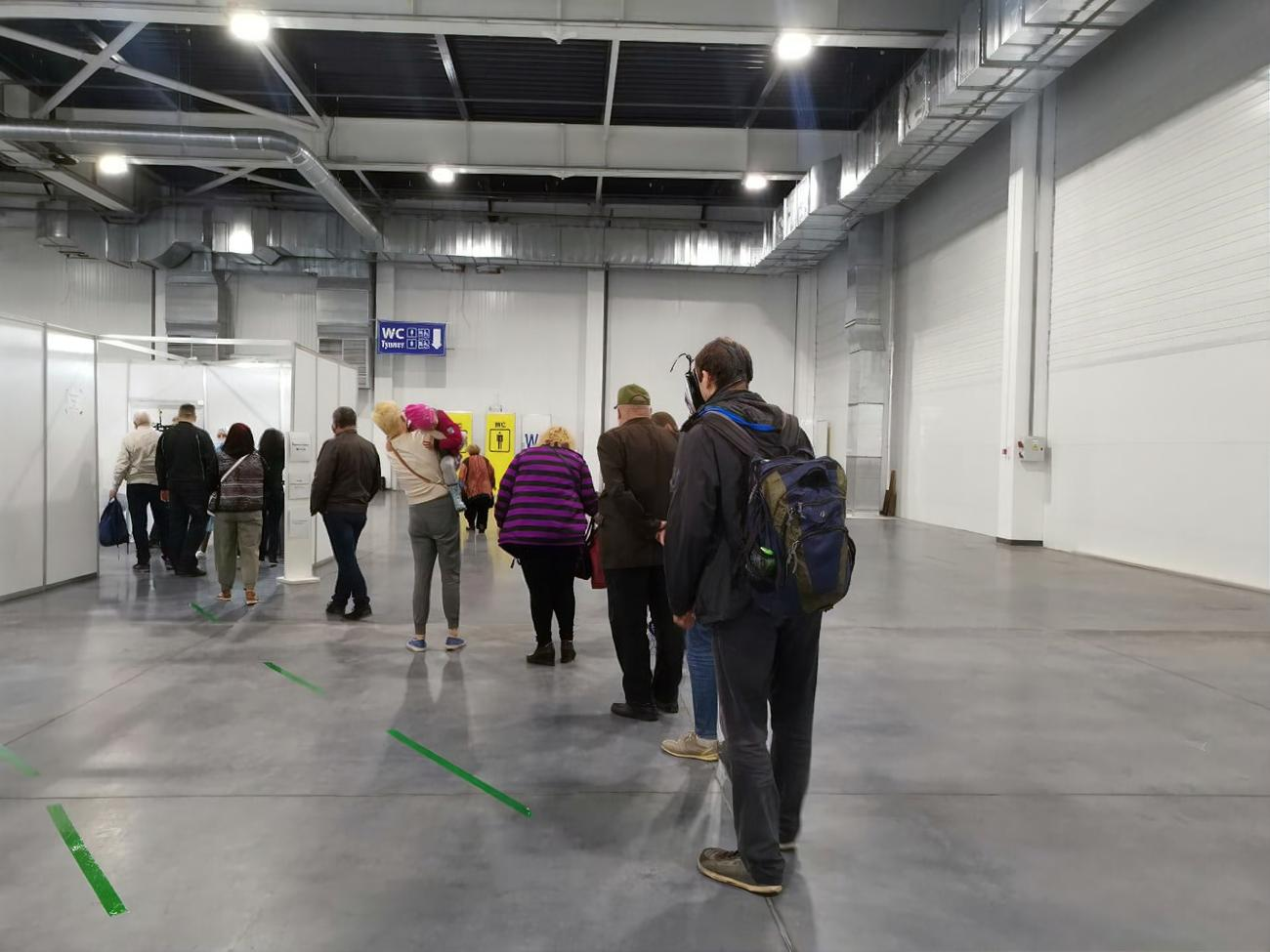 В июне количество сделанных прививок в Киеве выросло в 2,7 раза, отметили в КГГА