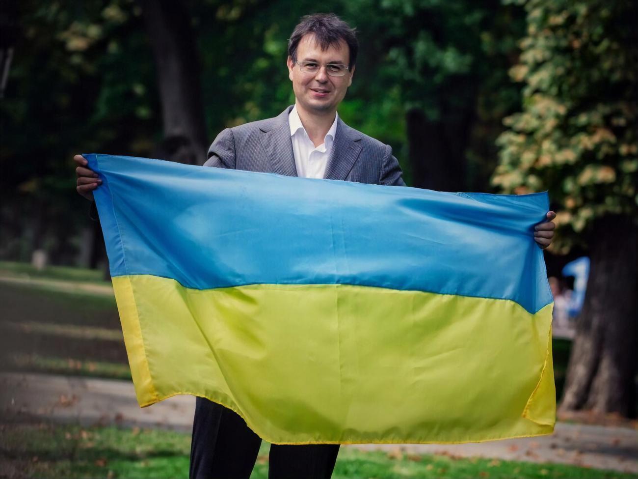 Гетманцев переконаний, що в цивілізованому суспільстві бізнес "не повинен приховуватися"