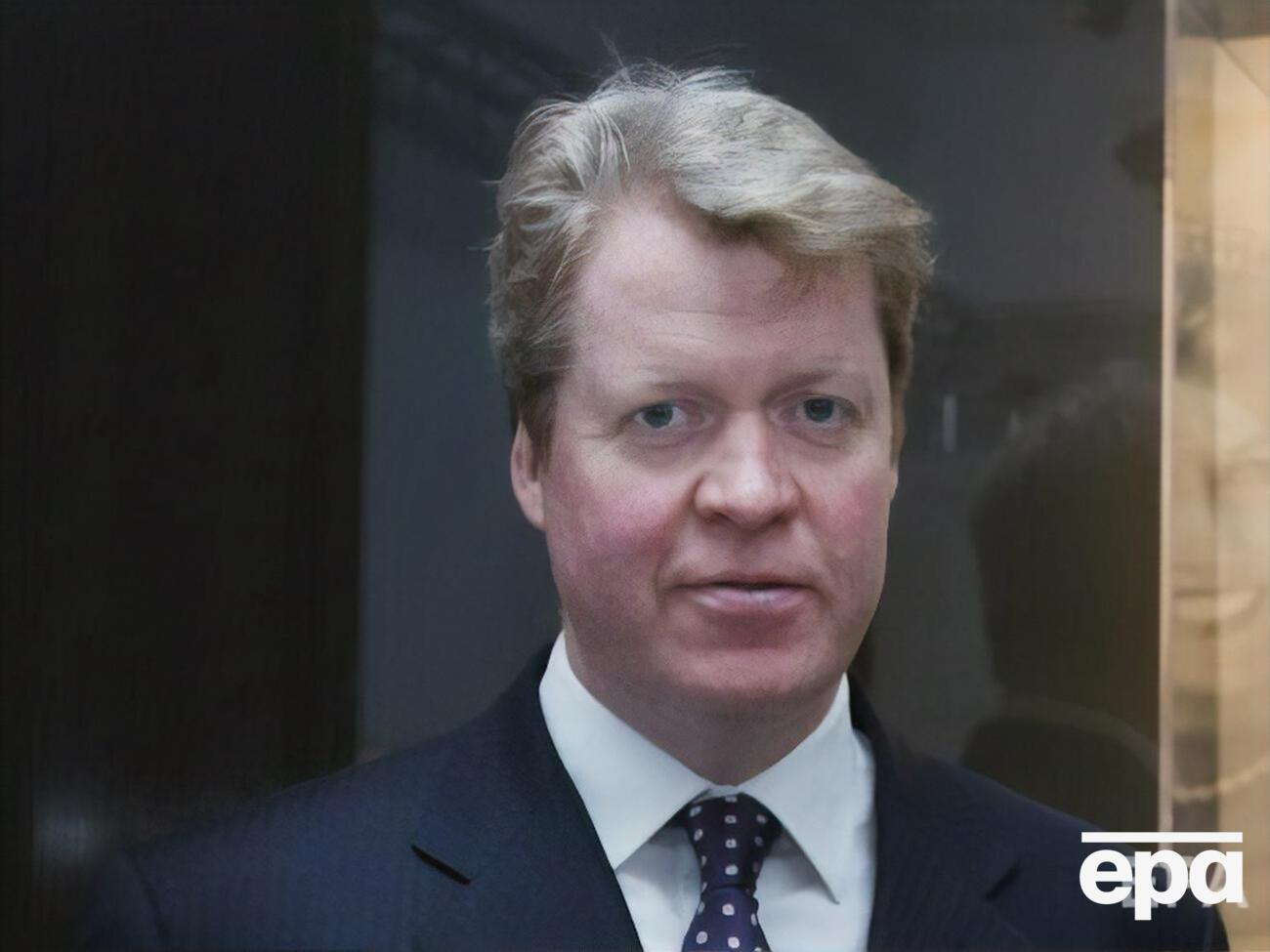 Чарльз Спенсер &ndash; молодший брати принцеси Діани