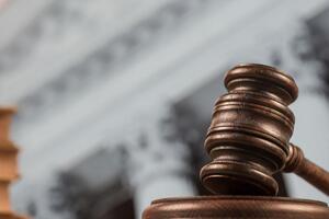 Справу розглядали в закритому режимі