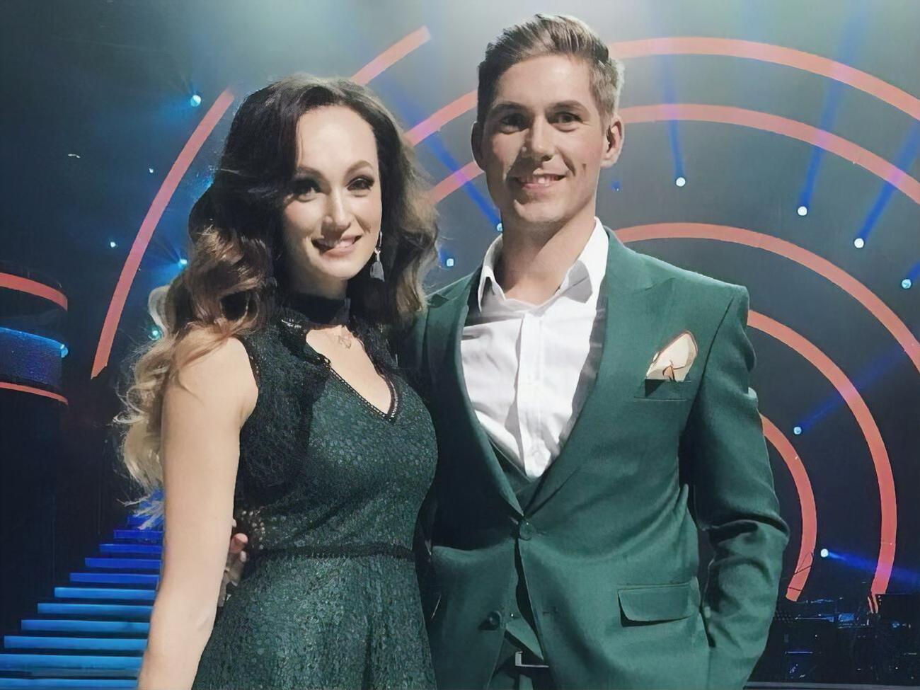 Остапчук развелся с Войченко весной 2020 года