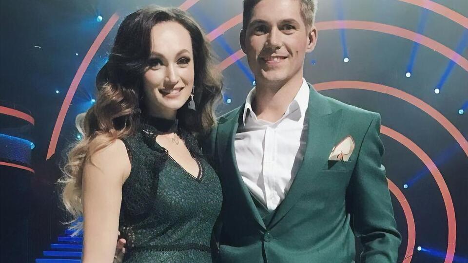 Остапчук розлучився з Войченко навесні 2020 року