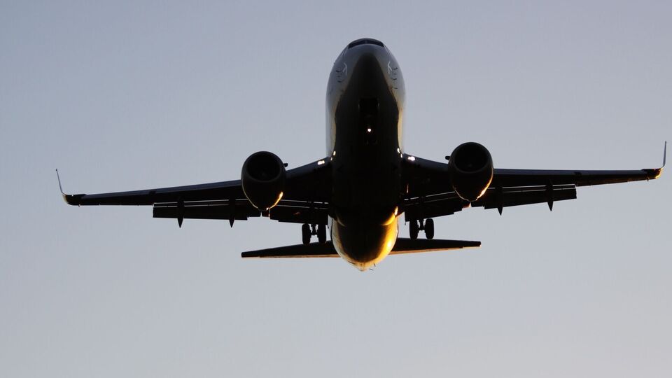 Самолет, по данным СМИ, упал из-за неисправности двигателя