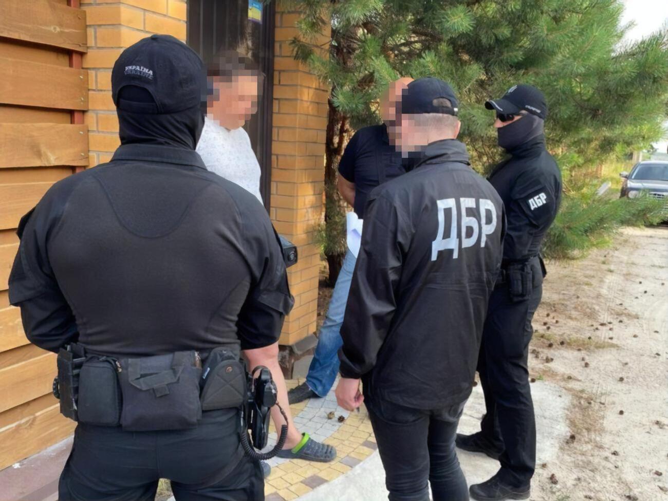 Подозреваемые могли нанести ущерб государству на сумму более 475 млн грн